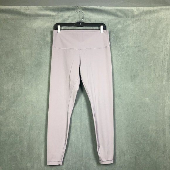 lululemon athletica Lavender Leggings - Picture 1 of 9